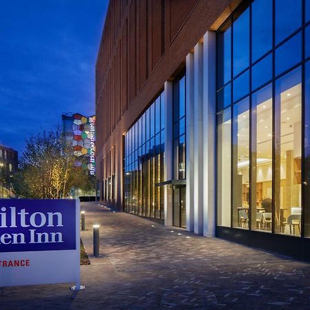 Hilton Garden Inn Stoke On Trent エクステリア 写真