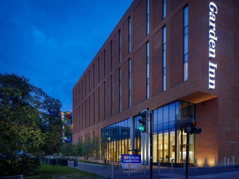 Hilton Garden Inn Stoke On Trent エクステリア 写真