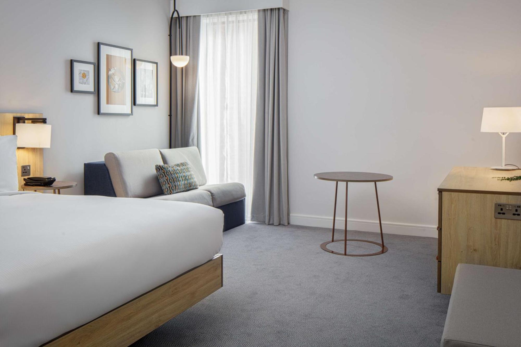 Hilton Garden Inn Stoke On Trent エクステリア 写真