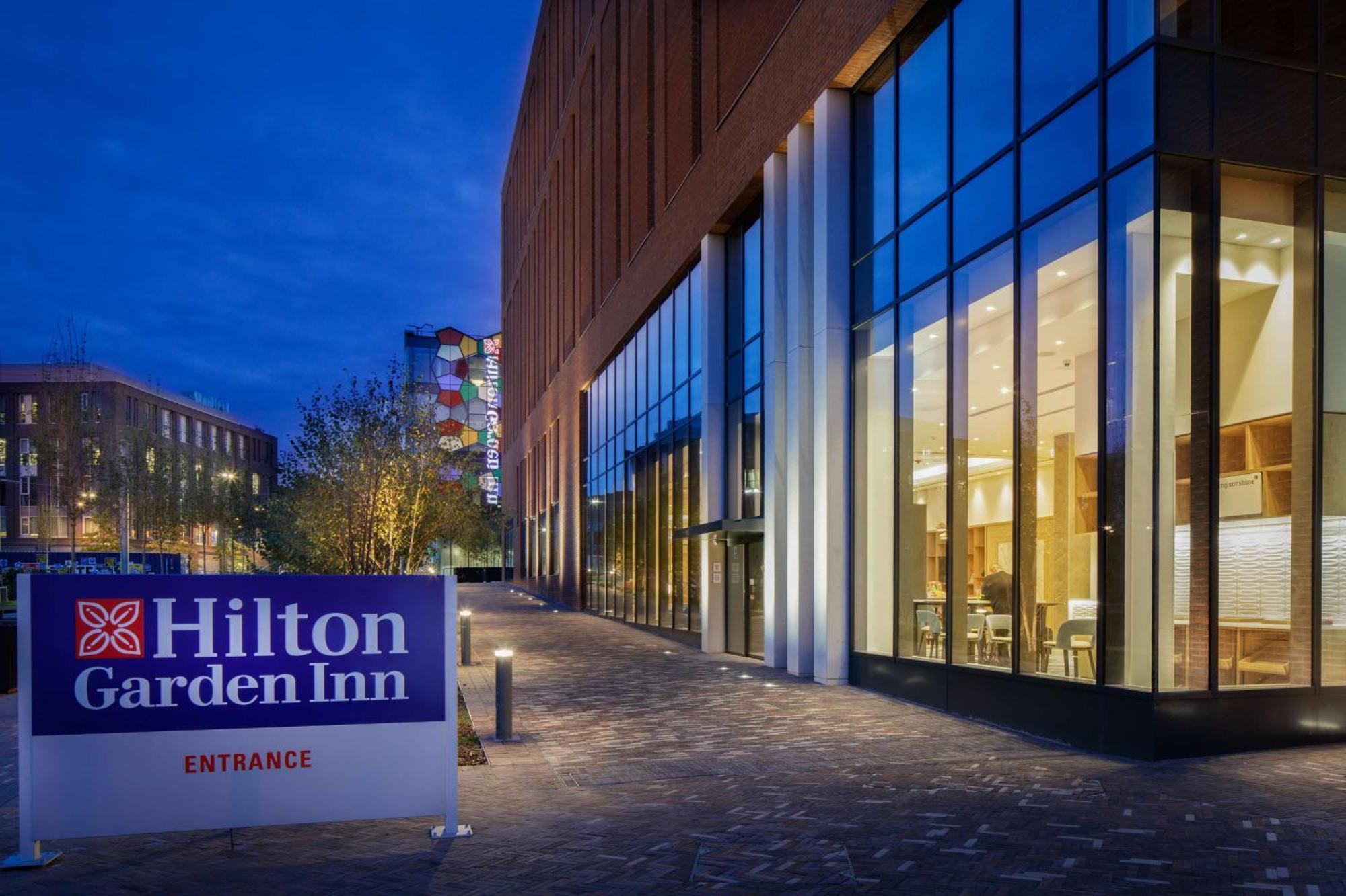 Hilton Garden Inn Stoke On Trent エクステリア 写真