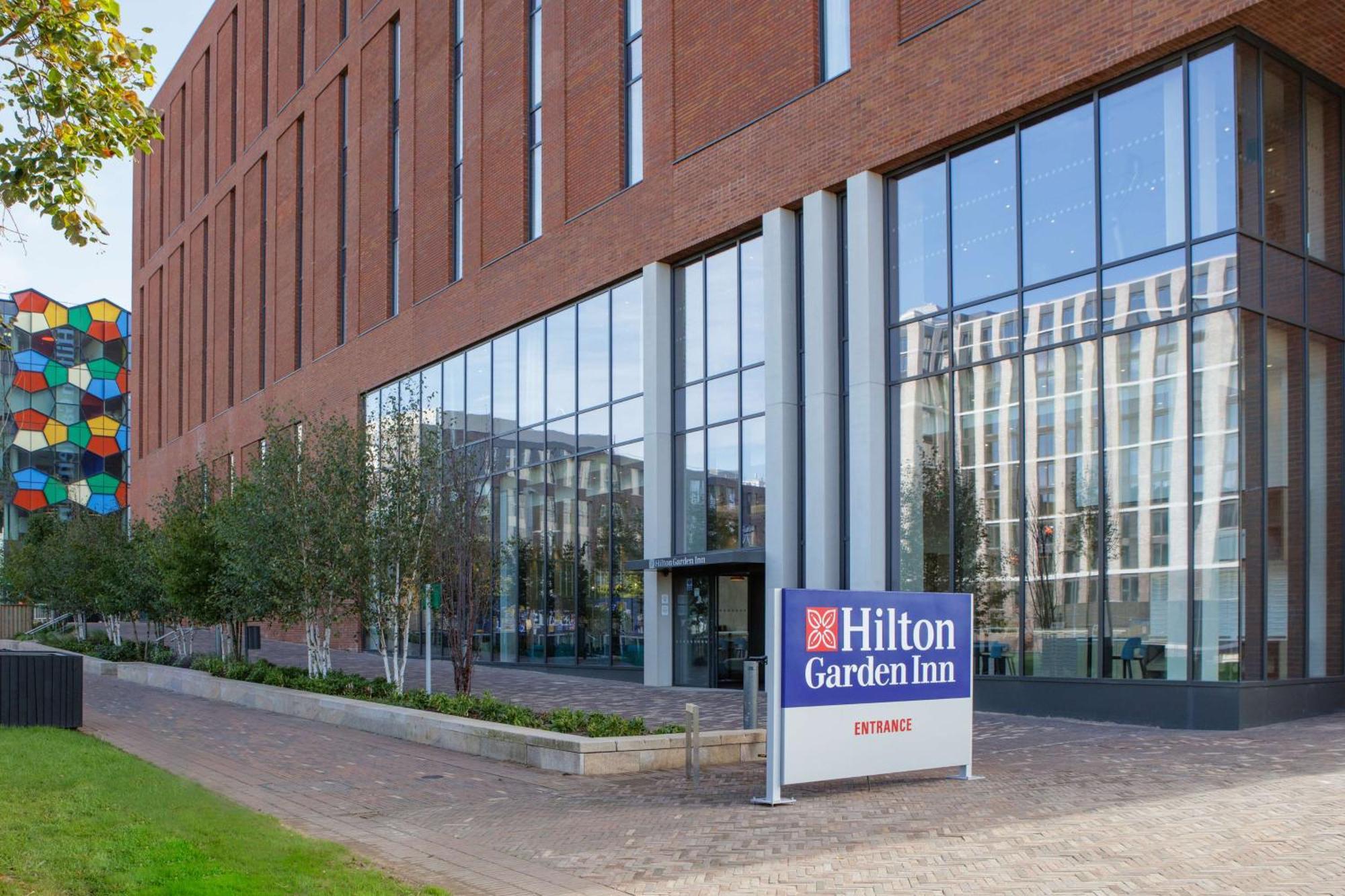 Hilton Garden Inn Stoke On Trent エクステリア 写真