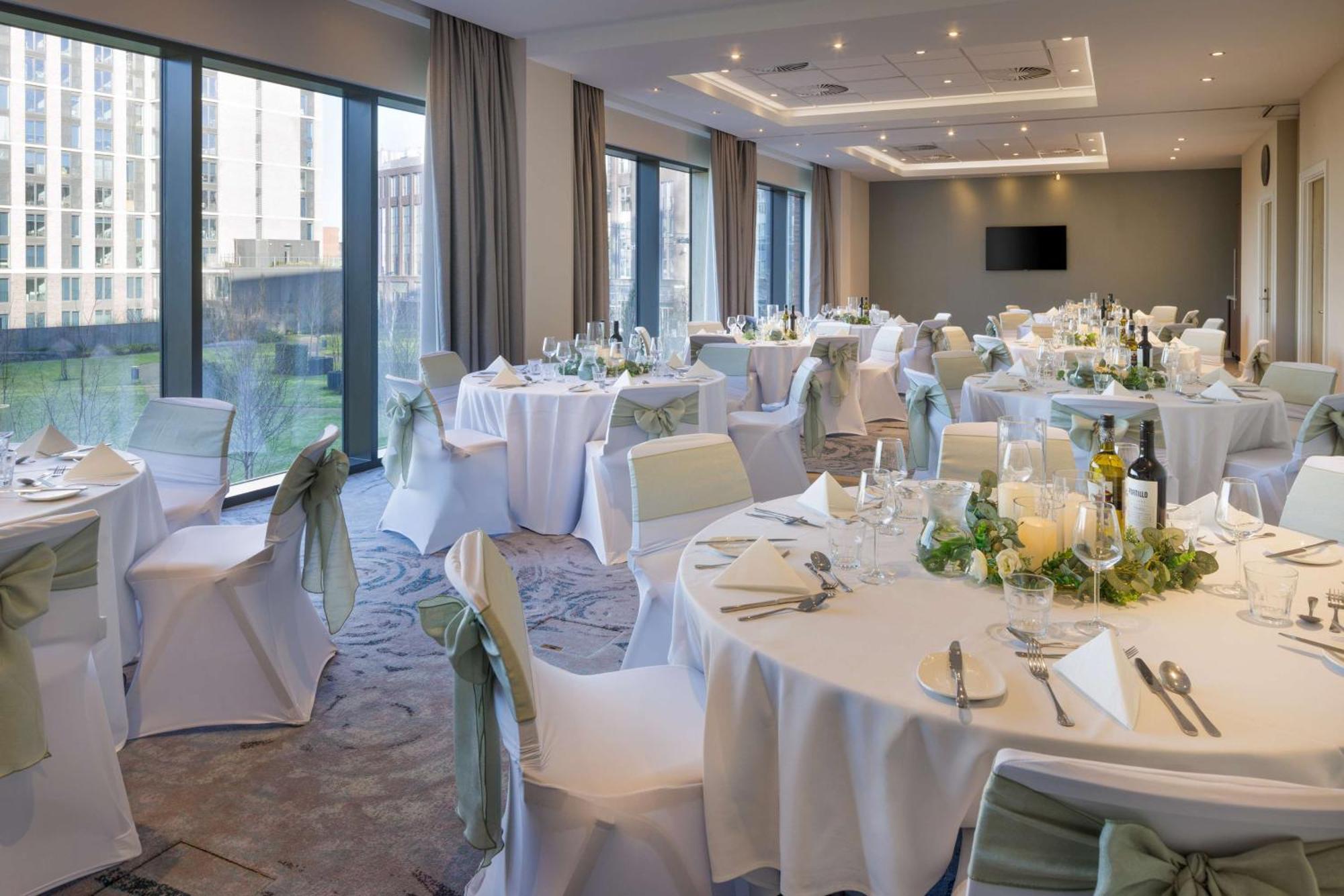 Hilton Garden Inn Stoke On Trent エクステリア 写真